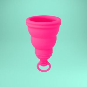 كأس الحيض ليلي كب واحد