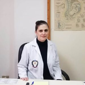 Dr. Mary Tazanios, MD