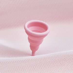 كأس الحيض ليلي كب مدمج