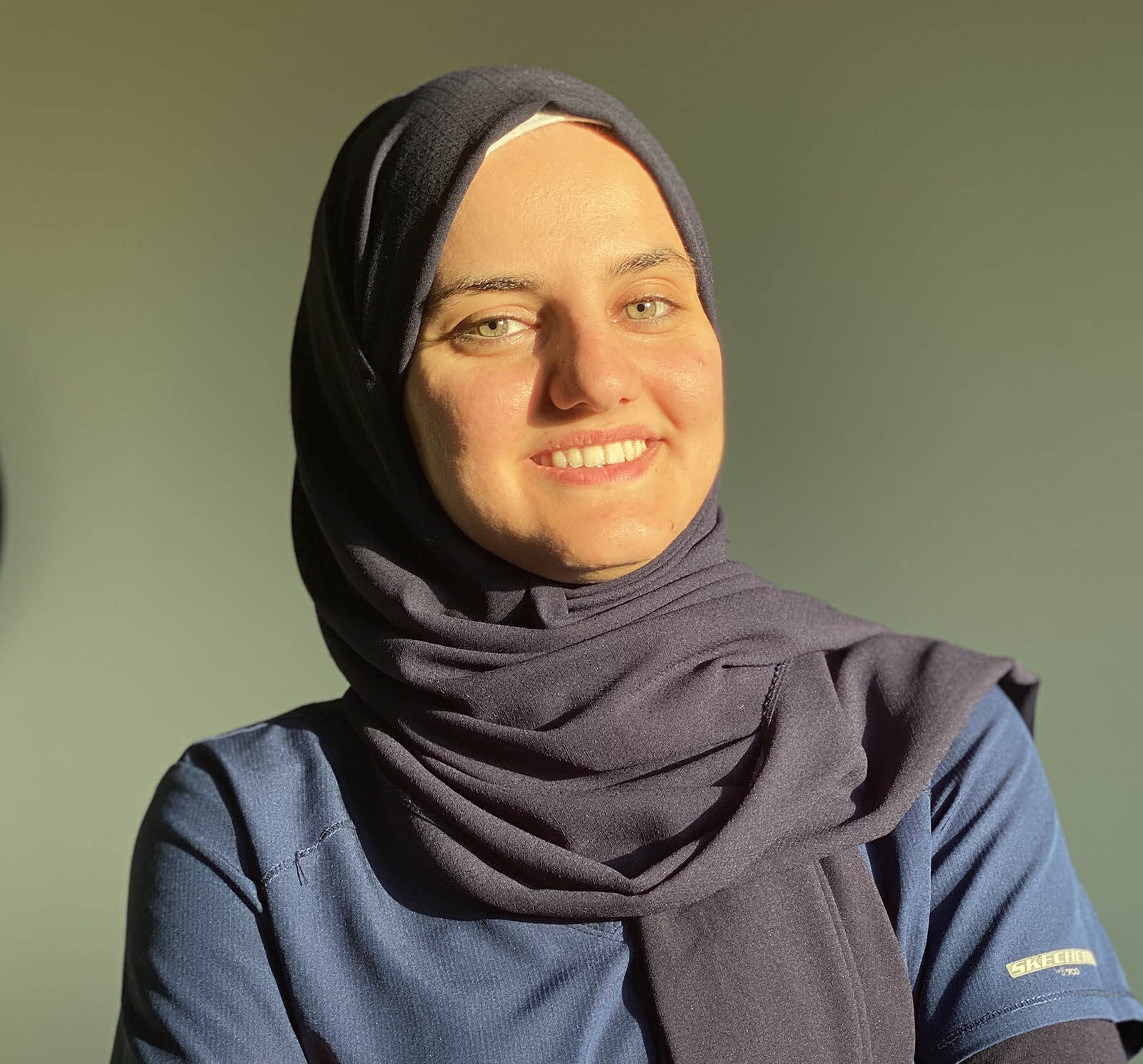 Dr. Sarab Abdullatif El Samad, MD