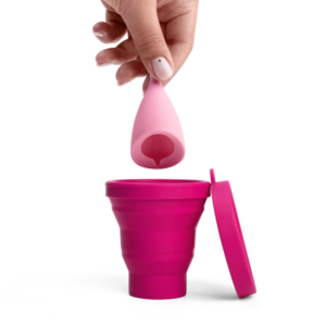 Sterilizing Cup